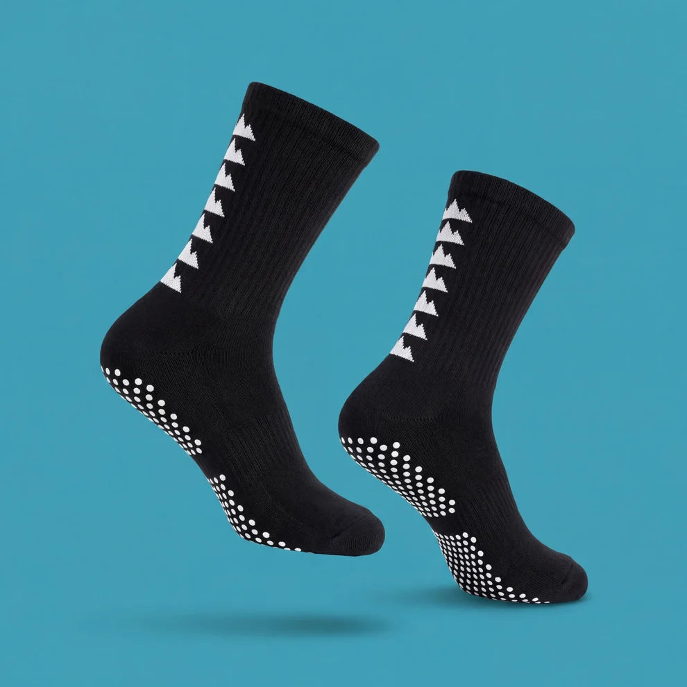 Calcetines de Compresión S-Grip · Negro