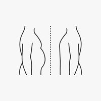 Adiós a la barriga.